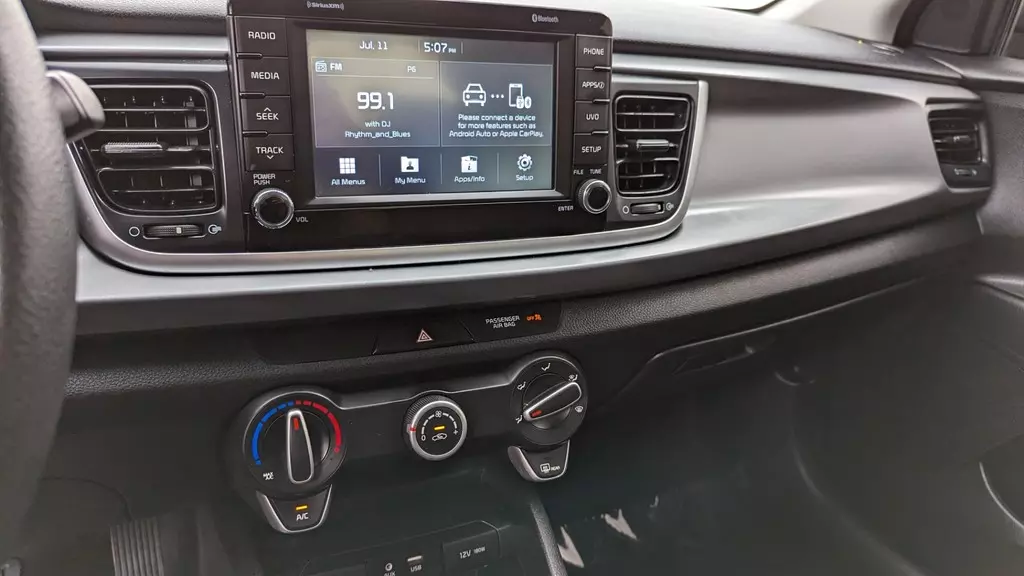 Florida Fine Cars - Used KIA RIO 2020 MARGATE S