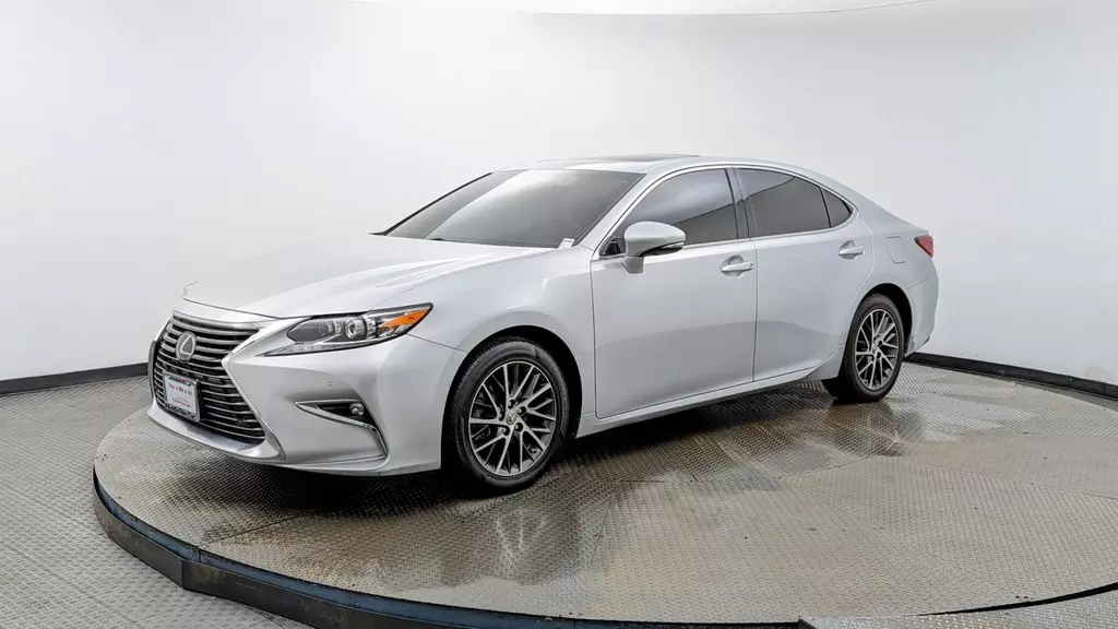 Florida Fine Cars - Used LEXUS ES 2017 MIAMI ES 350