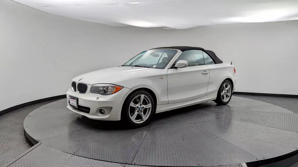 Florida Fine Cars - Used BMW 1 SERIES 2012 WEST PALM 128I