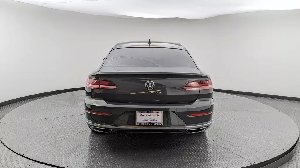 Florida Fine Cars - Used VOLKSWAGEN ARTEON 2021 WEST PALM SE