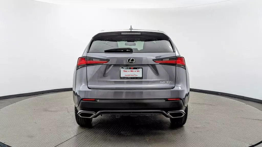 Florida Fine Cars - Used LEXUS NX 2020 MIAMI NX 300