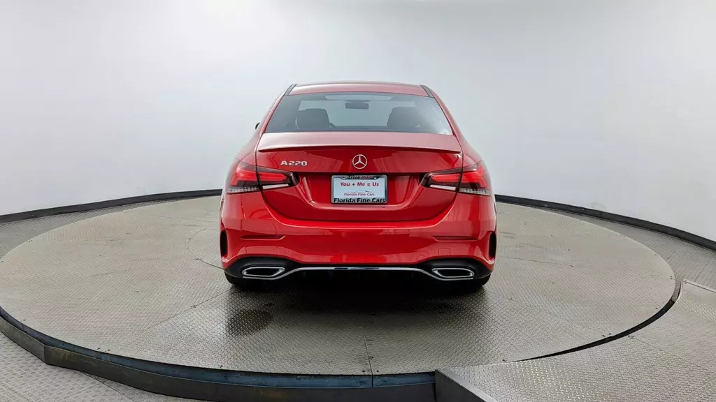 Florida Fine Cars - Used MERCEDES-BENZ A-CLASS 2019 MARGATE A 220 AMG LINE