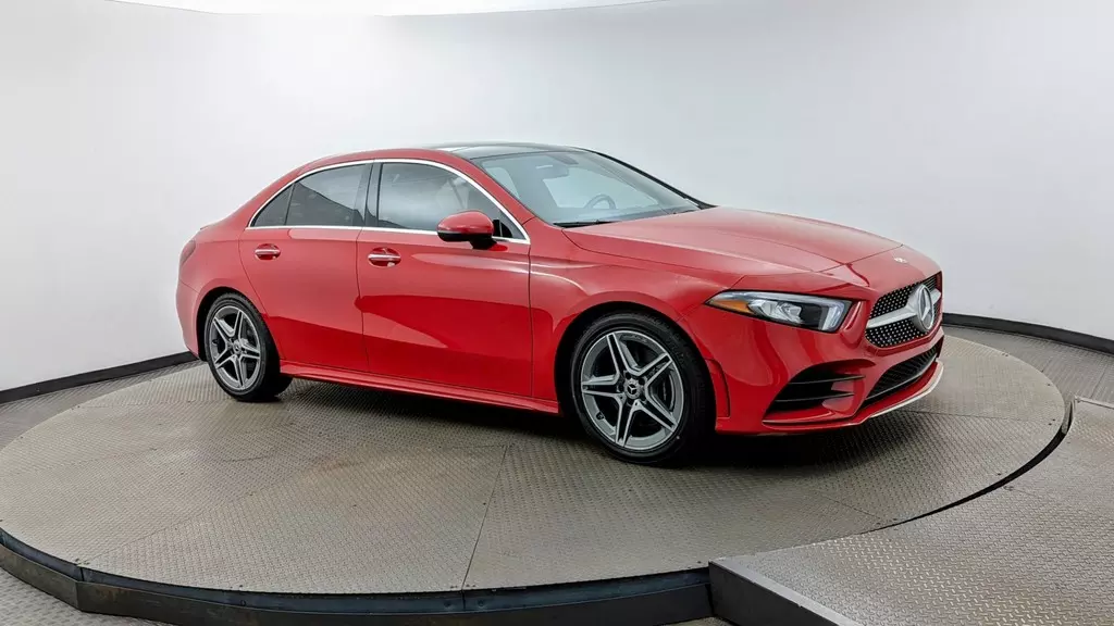 Florida Fine Cars - Used MERCEDES-BENZ A-CLASS 2019 MARGATE A 220 AMG LINE