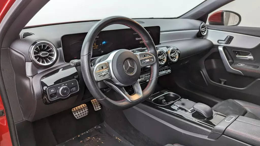 Florida Fine Cars - Used MERCEDES-BENZ A-CLASS 2019 MARGATE A 220 AMG LINE