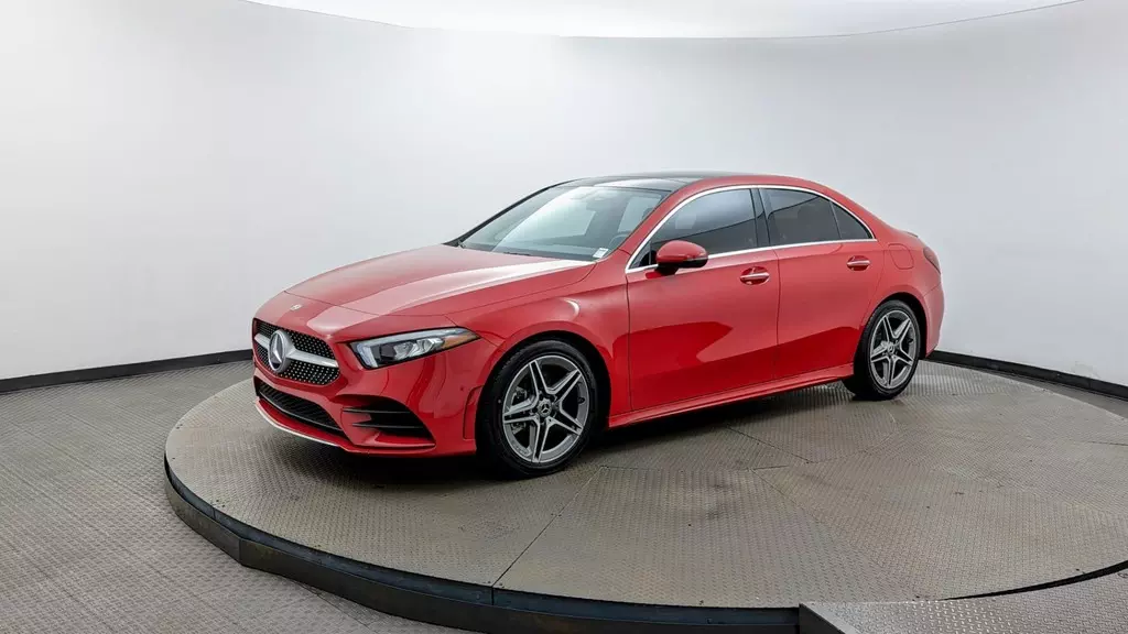 Florida Fine Cars - Used MERCEDES-BENZ A-CLASS 2019 MARGATE A 220 AMG LINE