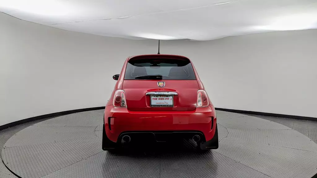 Florida Fine Cars - Used FIAT 500 ABARTH 2017 WEST PALM 