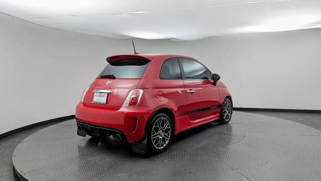 Florida Fine Cars - Used FIAT 500 ABARTH 2017 WEST PALM 