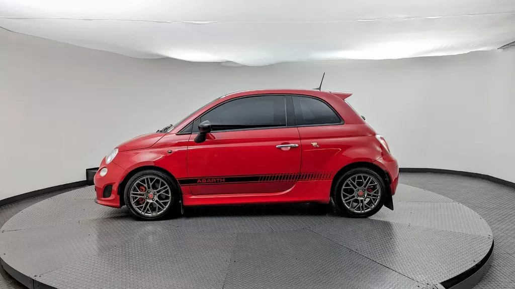Florida Fine Cars - Used FIAT 500 ABARTH 2017 WEST PALM 