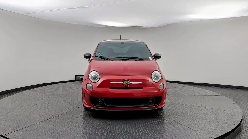 Florida Fine Cars - Used FIAT 500 ABARTH 2017 WEST PALM 