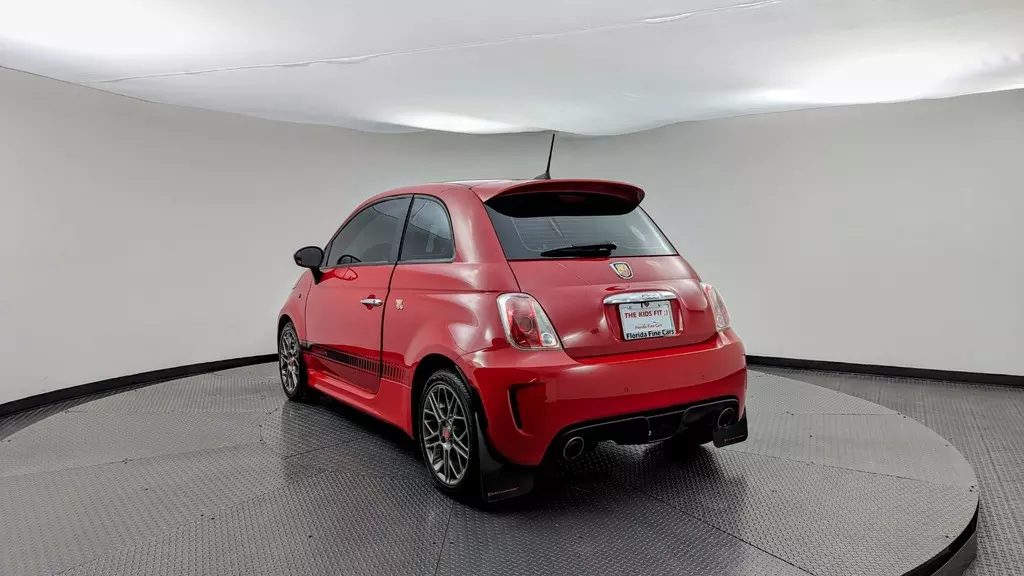 Florida Fine Cars - Used FIAT 500 ABARTH 2017 WEST PALM 