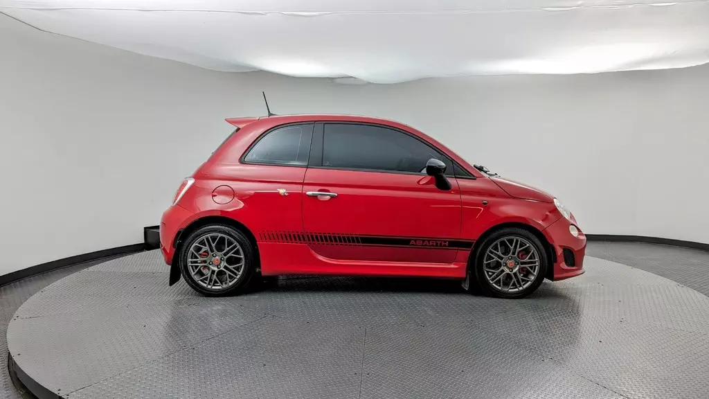 Florida Fine Cars - Used FIAT 500 ABARTH 2017 WEST PALM 