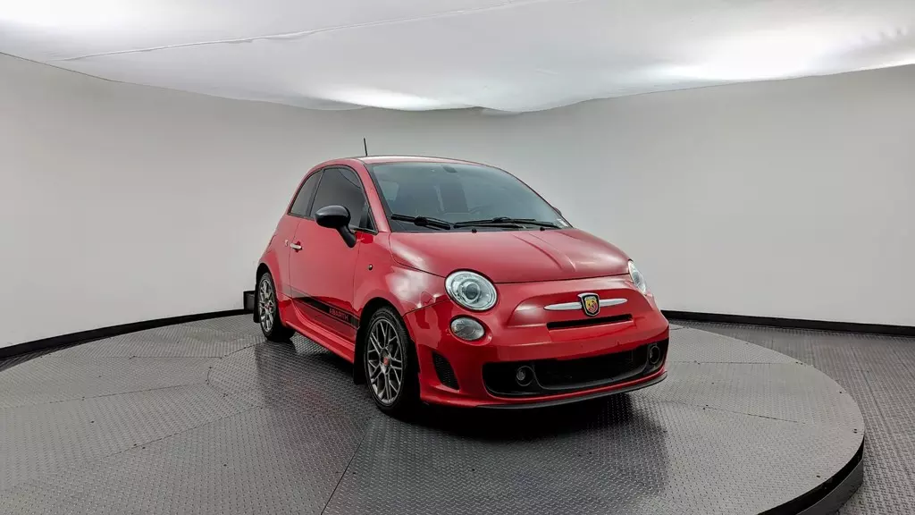 Florida Fine Cars - Used FIAT 500 ABARTH 2017 WEST PALM 