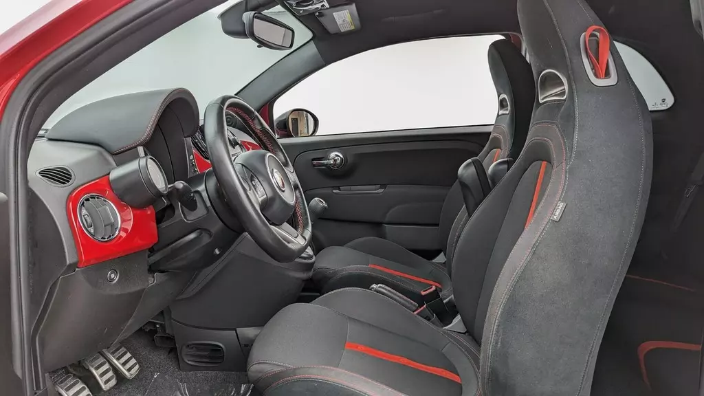 Florida Fine Cars - Used FIAT 500 ABARTH 2017 WEST PALM 