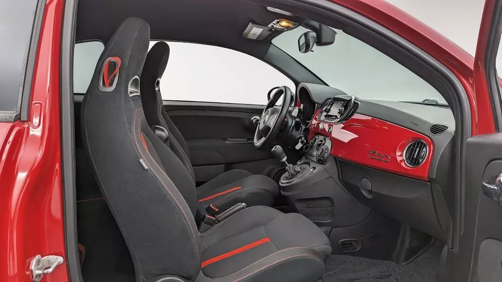 Florida Fine Cars - Used FIAT 500 ABARTH 2017 WEST PALM 