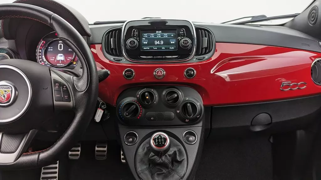 Florida Fine Cars - Used FIAT 500 ABARTH 2017 WEST PALM 
