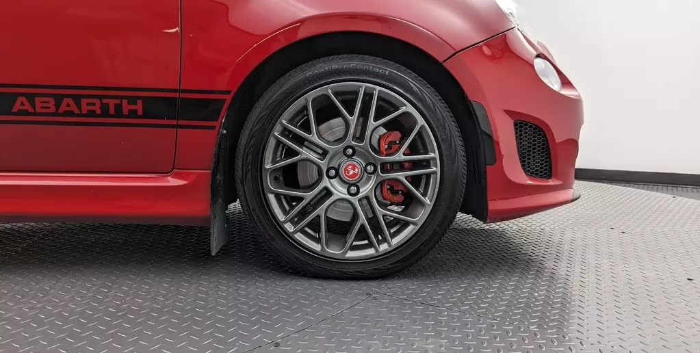 Florida Fine Cars - Used FIAT 500 ABARTH 2017 WEST PALM 