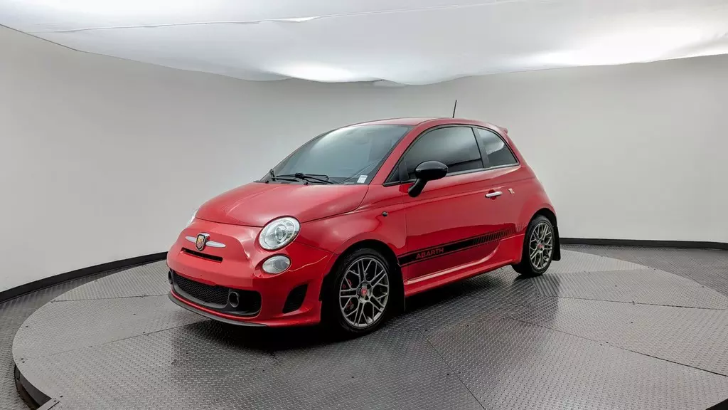 Florida Fine Cars - Used FIAT 500 ABARTH 2017 WEST PALM 
