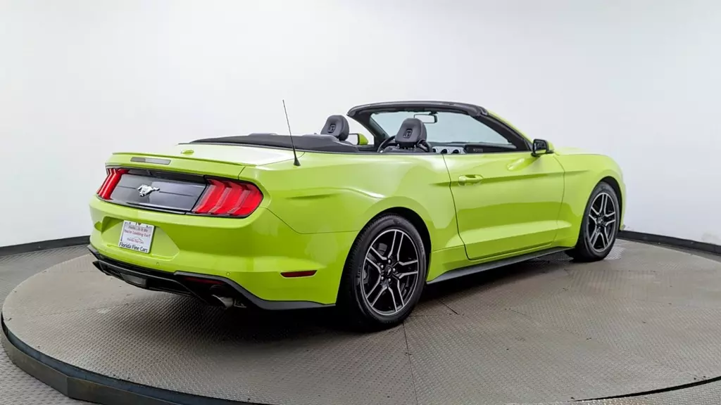 Florida Fine Cars - Used FORD MUSTANG 2020 MARGATE ECOBOOST PREMIUM