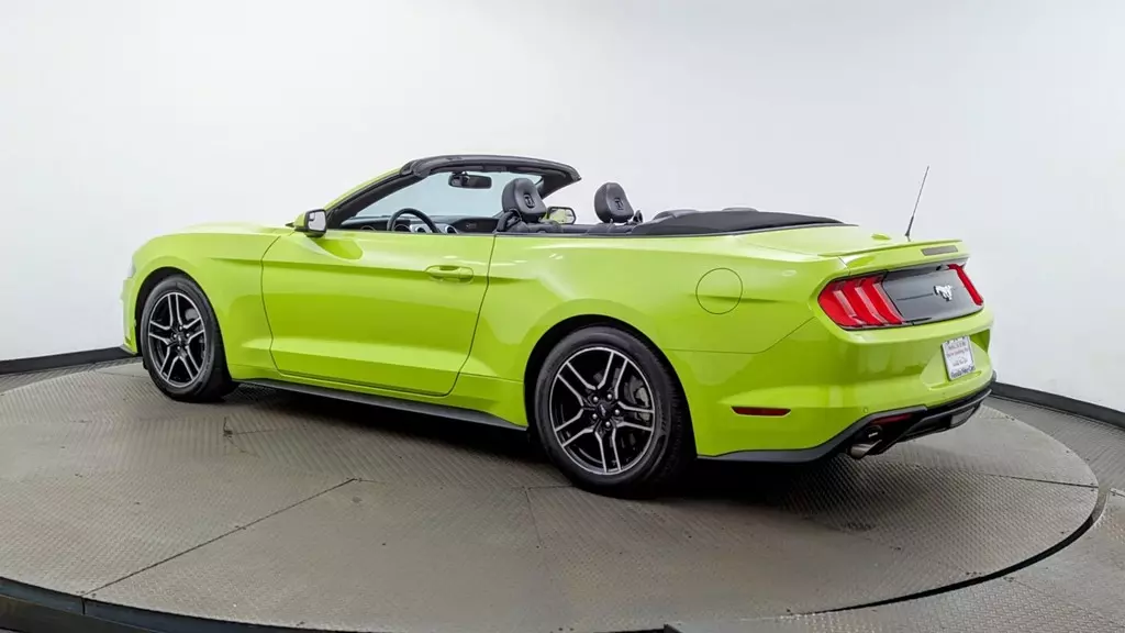 Florida Fine Cars - Used FORD MUSTANG 2020 MARGATE ECOBOOST PREMIUM