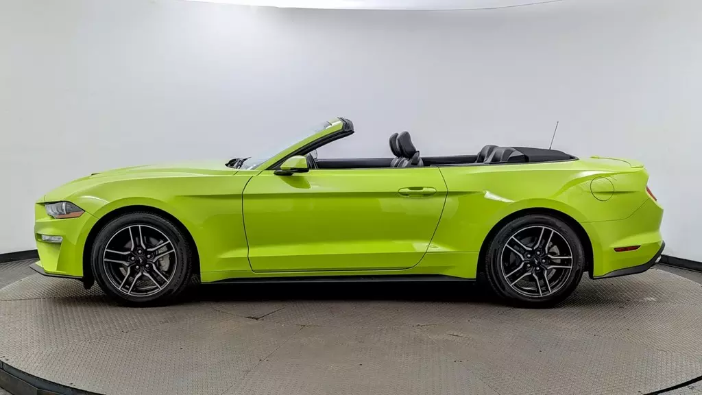 Florida Fine Cars - Used FORD MUSTANG 2020 MARGATE ECOBOOST PREMIUM