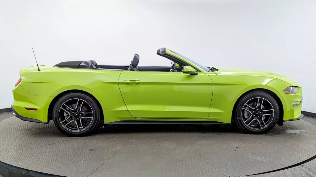 Florida Fine Cars - Used FORD MUSTANG 2020 MARGATE ECOBOOST PREMIUM