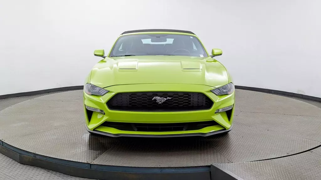 Florida Fine Cars - Used FORD MUSTANG 2020 MARGATE ECOBOOST PREMIUM