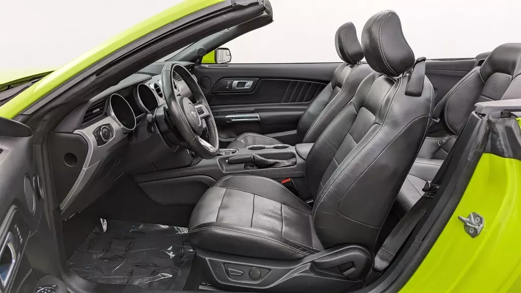 Florida Fine Cars - Used FORD MUSTANG 2020 MARGATE ECOBOOST PREMIUM