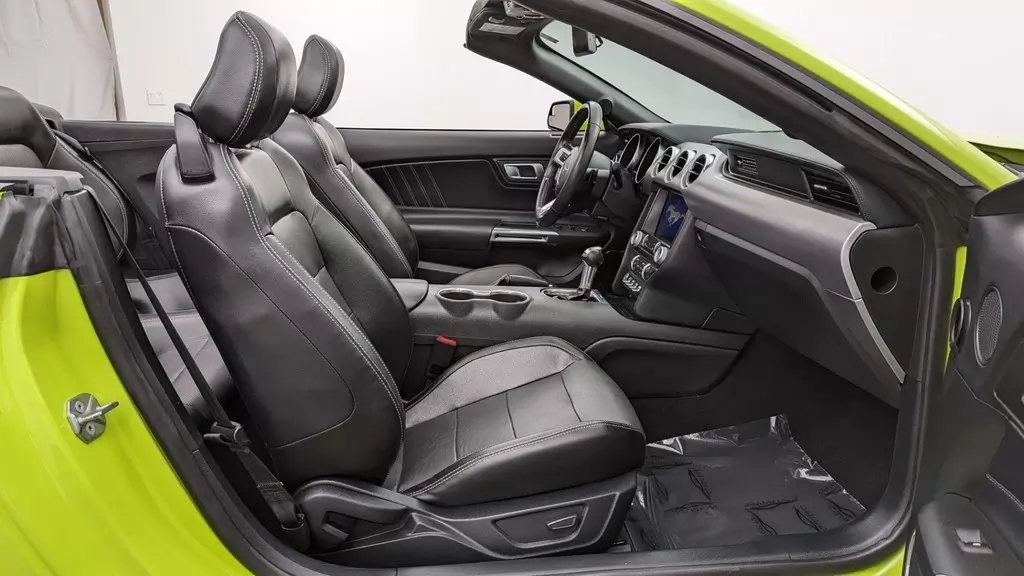 Florida Fine Cars - Used FORD MUSTANG 2020 MARGATE ECOBOOST PREMIUM