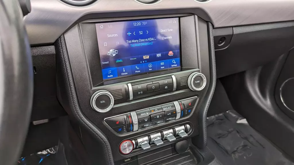Florida Fine Cars - Used FORD MUSTANG 2020 MARGATE ECOBOOST PREMIUM