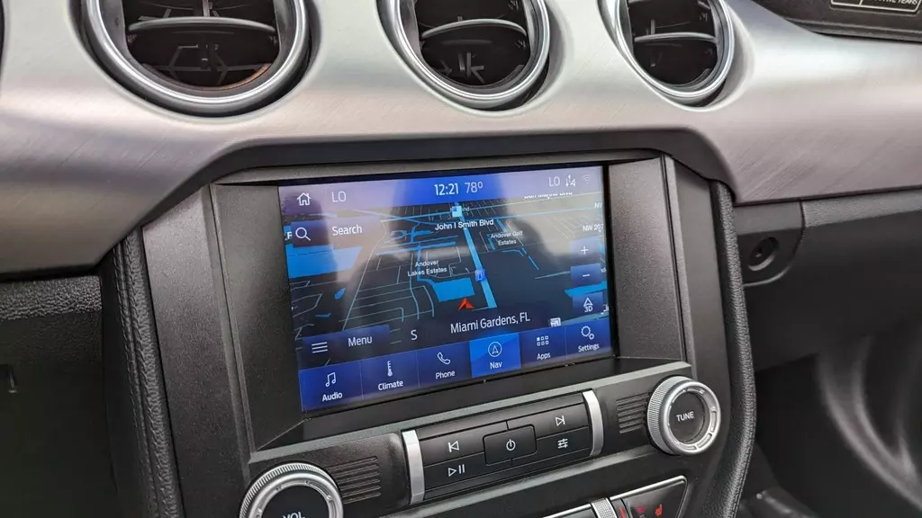 Florida Fine Cars - Used FORD MUSTANG 2020 MARGATE ECOBOOST PREMIUM