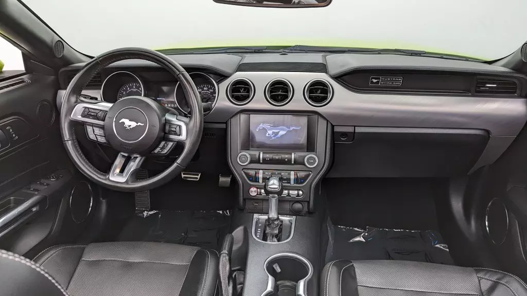 Florida Fine Cars - Used FORD MUSTANG 2020 MARGATE ECOBOOST PREMIUM