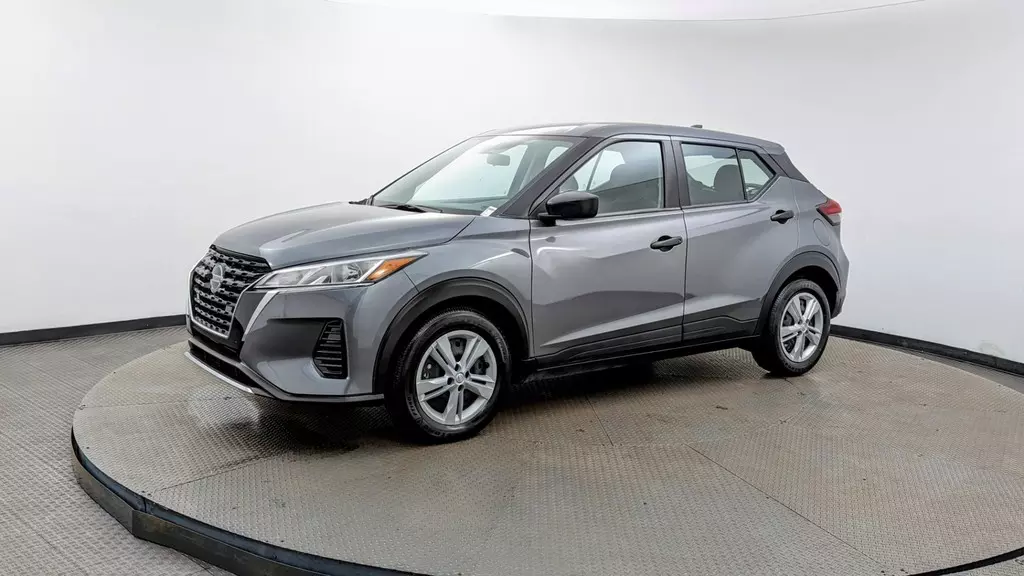 Florida Fine Cars - Used NISSAN KICKS 2021 MARGATE S