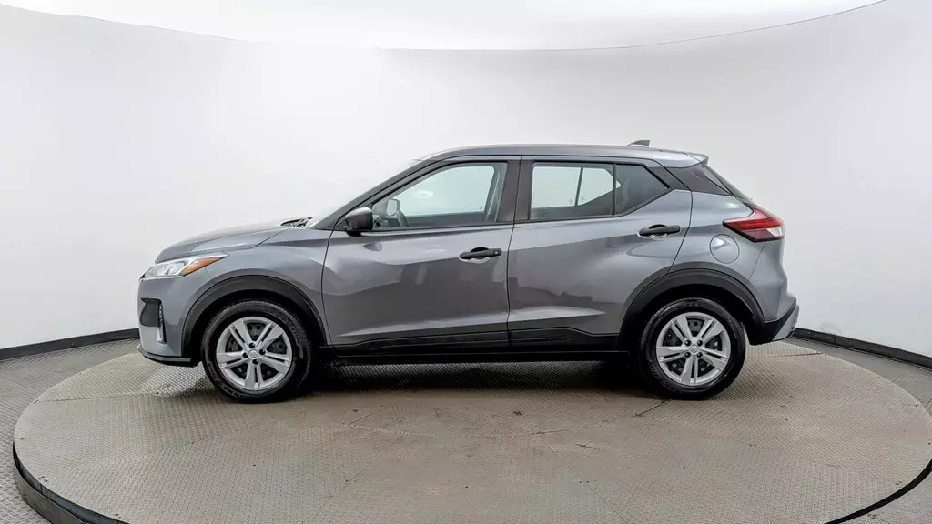 Florida Fine Cars - Used NISSAN KICKS 2021 MARGATE S