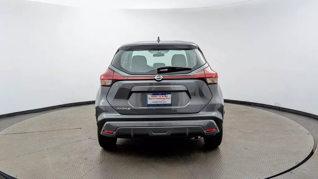 Florida Fine Cars - Used NISSAN KICKS 2021 MARGATE S