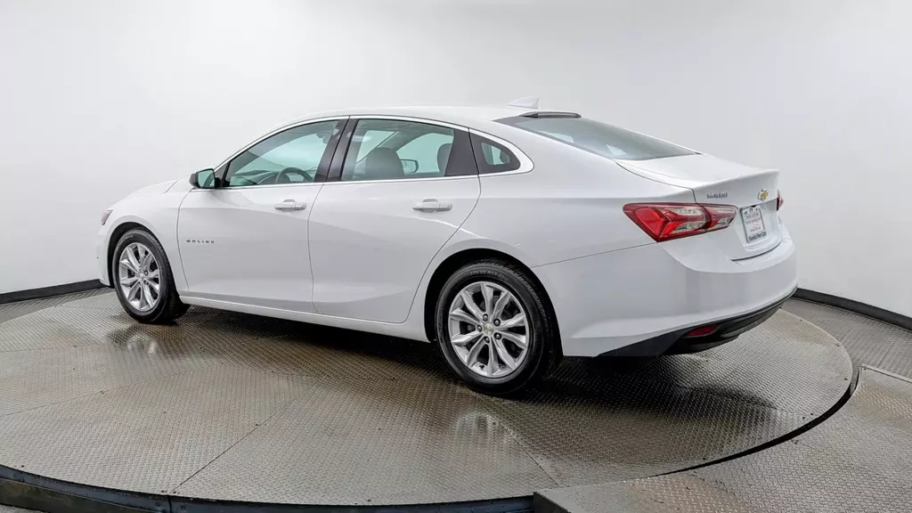 Florida Fine Cars - Used CHEVROLET MALIBU 2021 WEST PALM LT