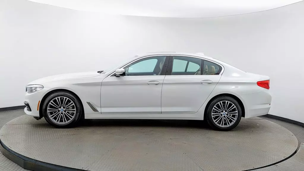 Florida Fine Cars - Used BMW 5 SERIES 2020 MIAMI 530I