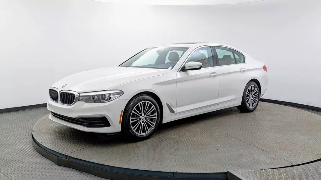 Florida Fine Cars - Used BMW 5 SERIES 2020 MIAMI 530I