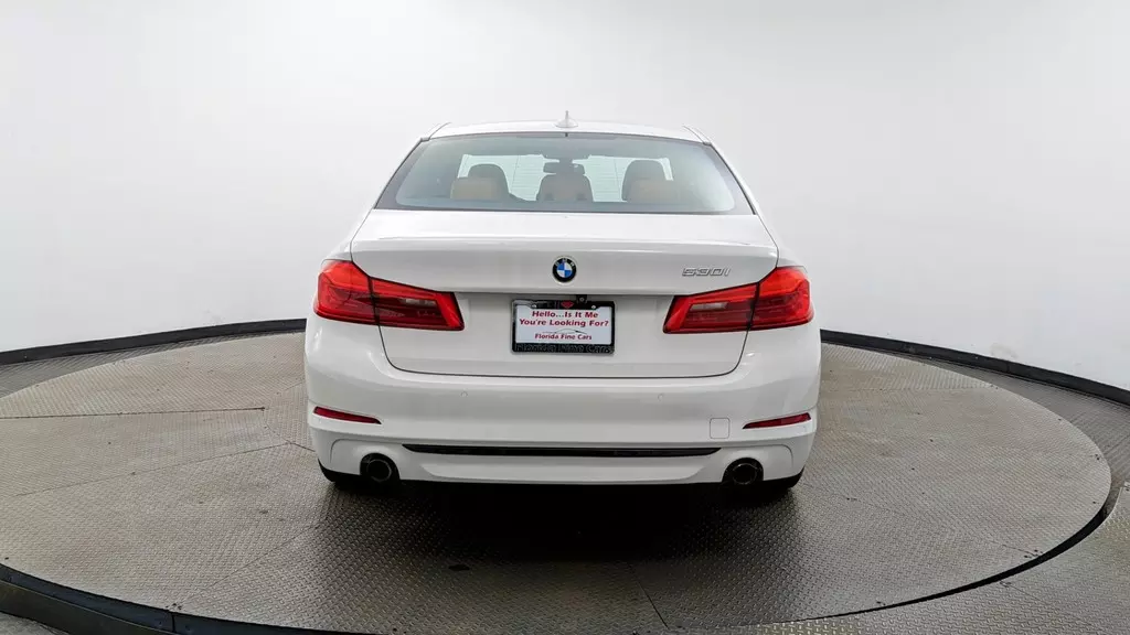 Florida Fine Cars - Used BMW 5 SERIES 2020 MIAMI 530I