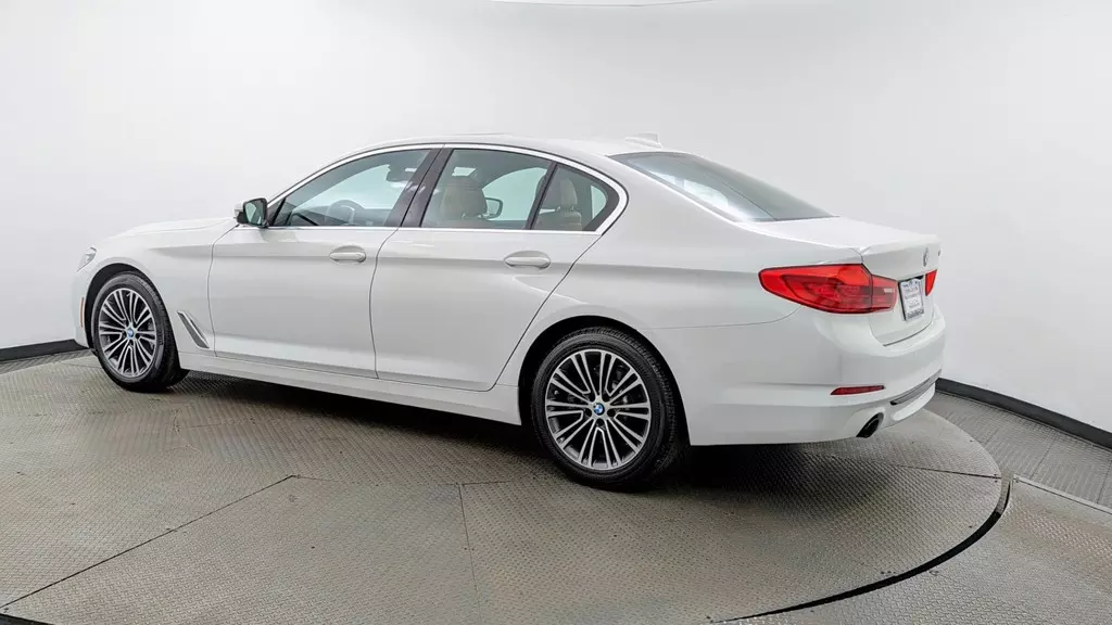 Florida Fine Cars - Used BMW 5 SERIES 2020 MIAMI 530I