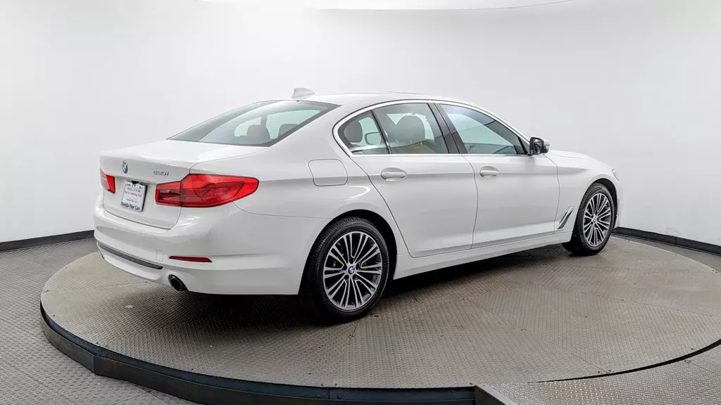 Florida Fine Cars - Used BMW 5 SERIES 2020 MIAMI 530I