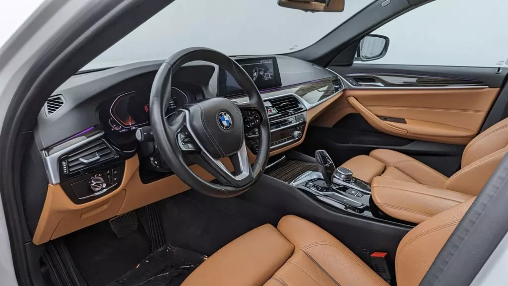 Florida Fine Cars - Used BMW 5 SERIES 2020 MIAMI 530I