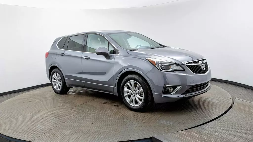 Florida Fine Cars - Used BUICK ENVISION 2020 MIAMI PREFERRED