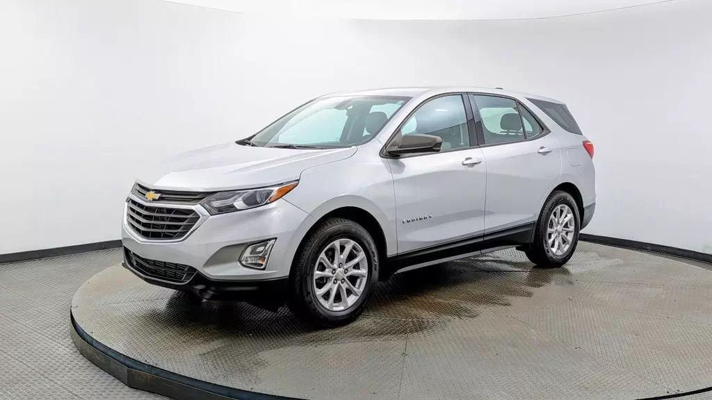 Florida Fine Cars - Used CHEVROLET EQUINOX 2018 MIAMI LS