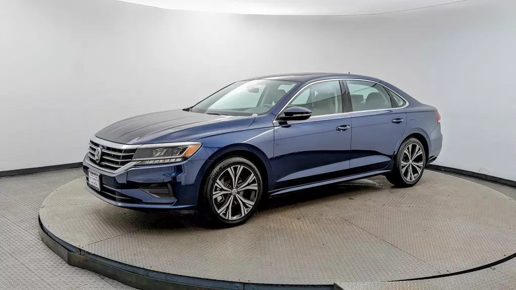 Florida Fine Cars - Used VOLKSWAGEN PASSAT 2022 MIAMI 2.0T SE