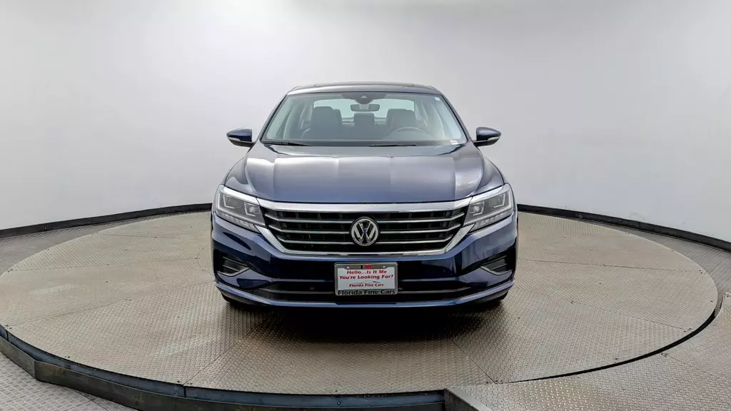 Florida Fine Cars - Used VOLKSWAGEN PASSAT 2022 MIAMI 2.0T SE