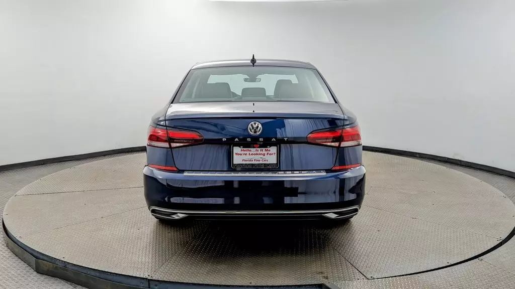 Florida Fine Cars - Used VOLKSWAGEN PASSAT 2022 MIAMI 2.0T SE