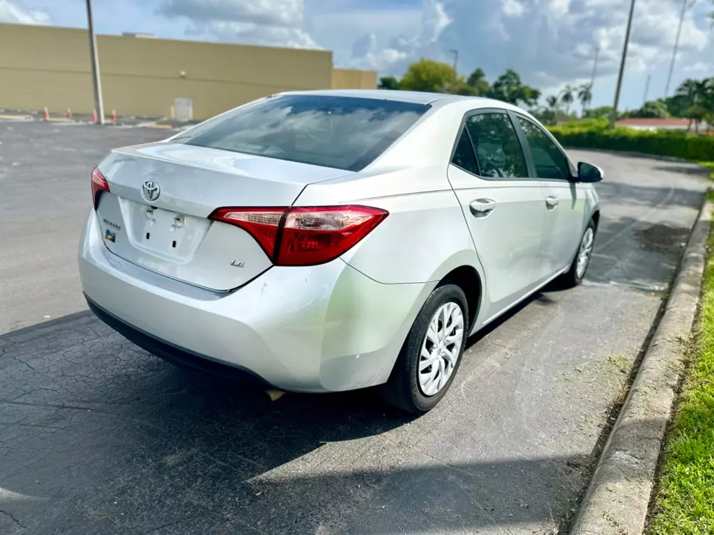 Florida Fine Cars - Used TOYOTA COROLLA 2019 MARGATE LE