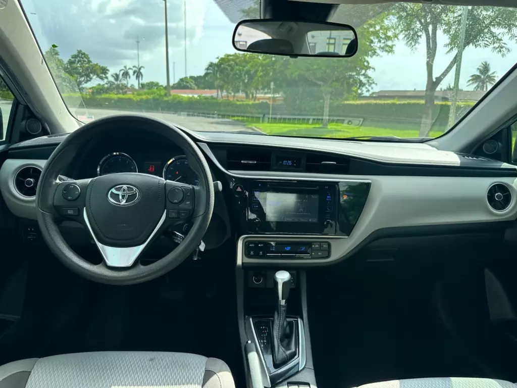 Florida Fine Cars - Used TOYOTA COROLLA 2019 MARGATE LE