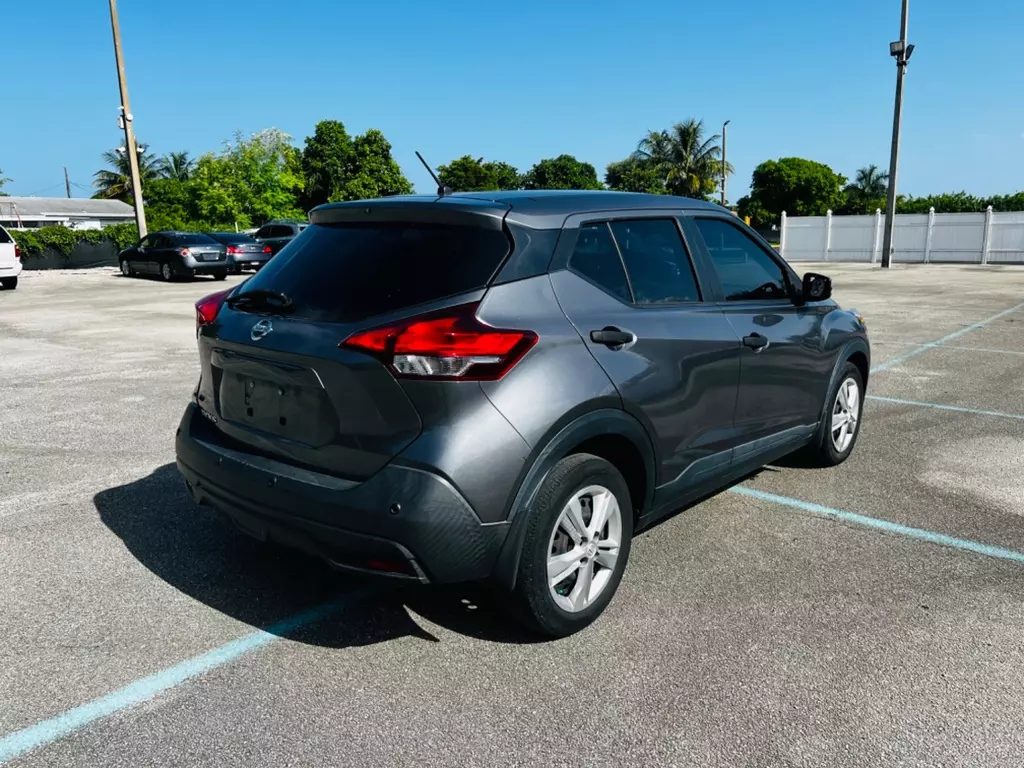 Florida Fine Cars - Used NISSAN KICKS 2020 MARGATE S