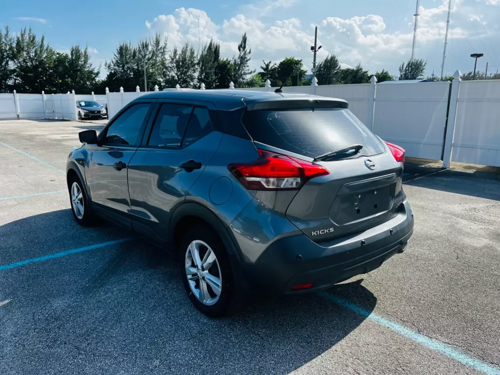 Florida Fine Cars - Used NISSAN KICKS 2020 MARGATE S